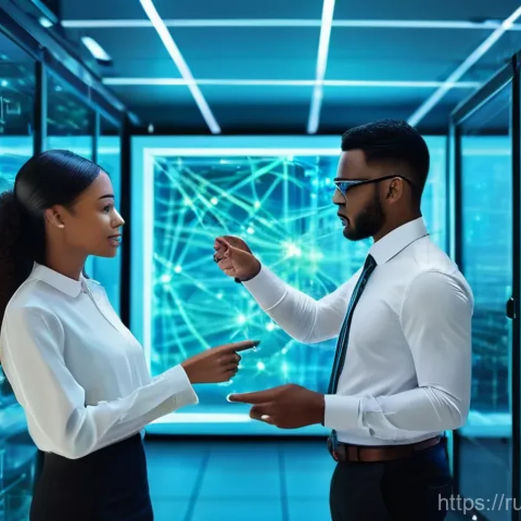 정보기기운용 실무와 관련된 장비 호환성 관리 사례 - **Prompt 1: The Harmony of IT Compatibility**
"A vibrant, conceptual image of diverse IT profess...